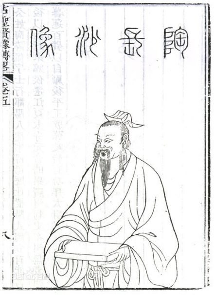 平叛义军的盟主陶侃 