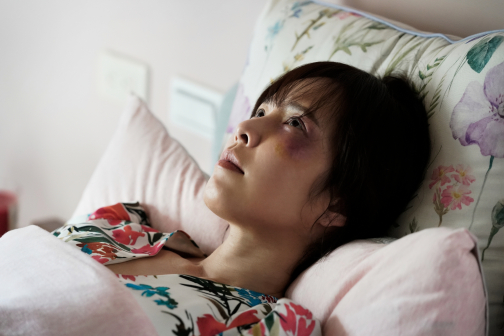 《俗女养成记2》饰洪育萱