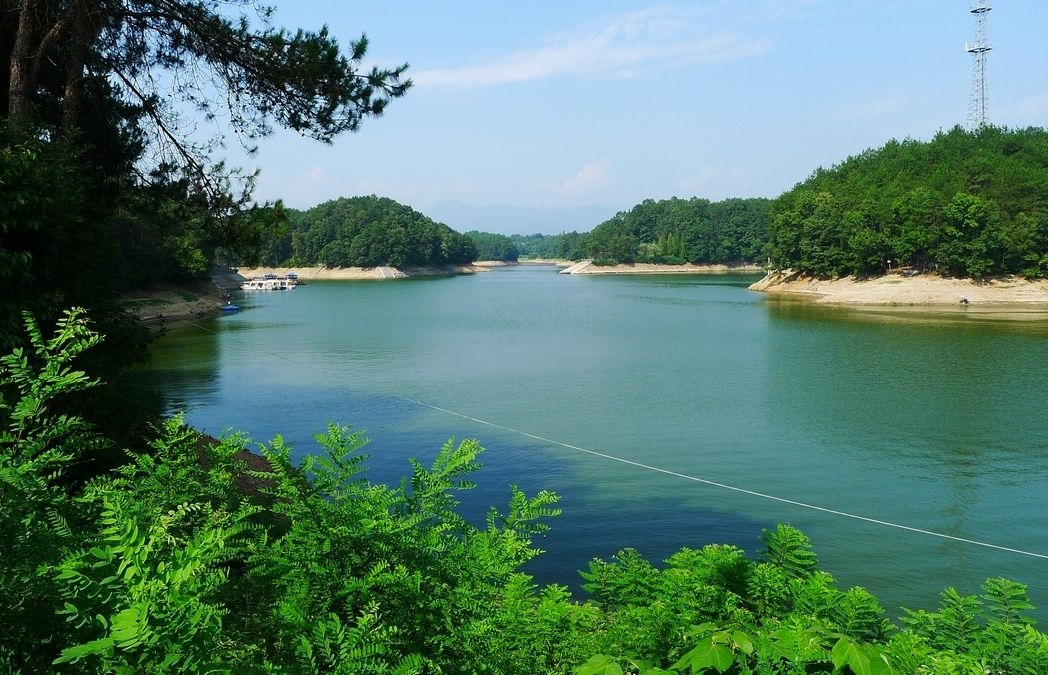 强家湾水库