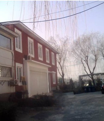 北京玫瑰花园图片