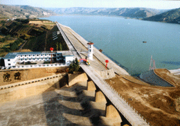 羊毛湾水库