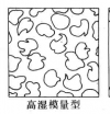 高湿模量型