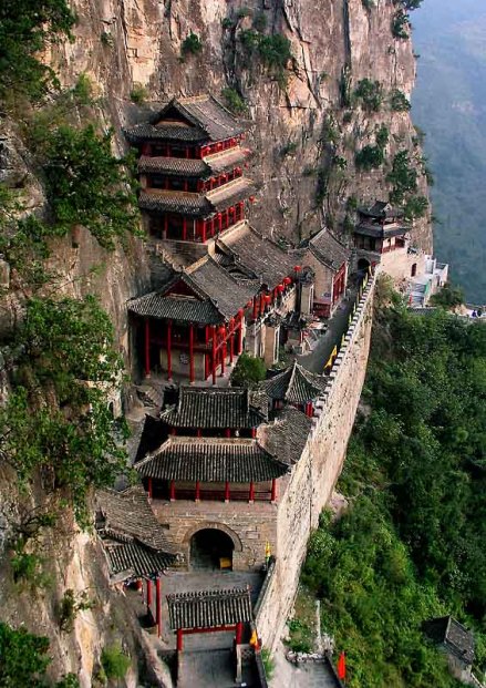 娲皇宫