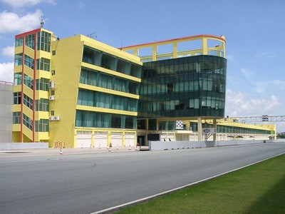 珠海国际赛车场
