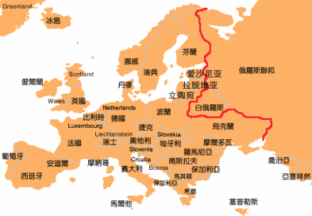东扩后