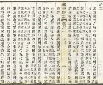 志书记载的龙冈县