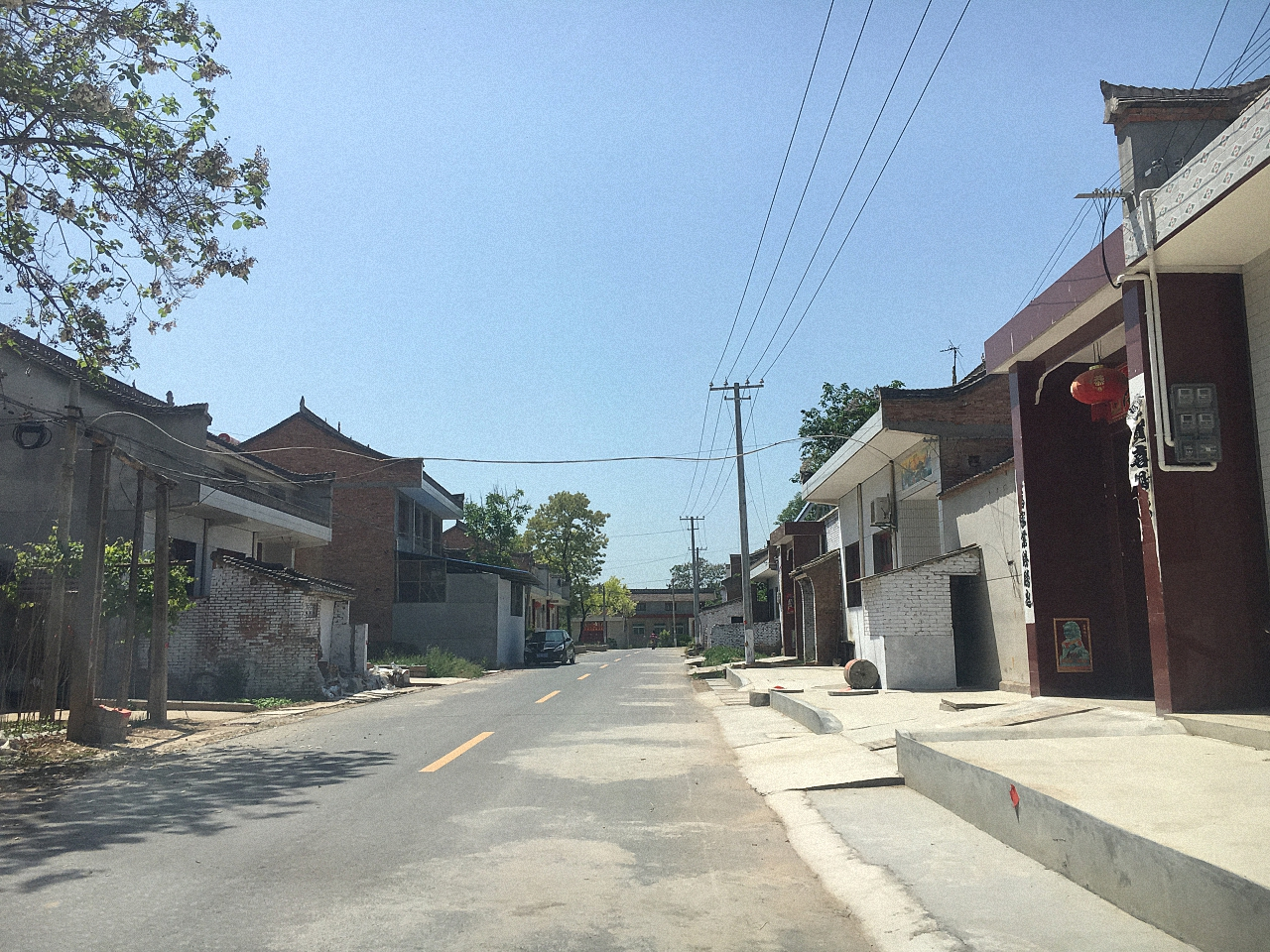 青化镇募化村