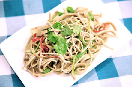 豆腐丝