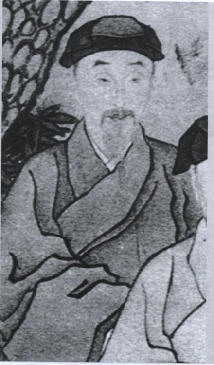 程嘉燧 