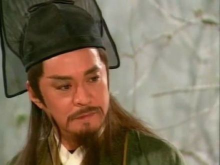 王伟饰演的岳不群