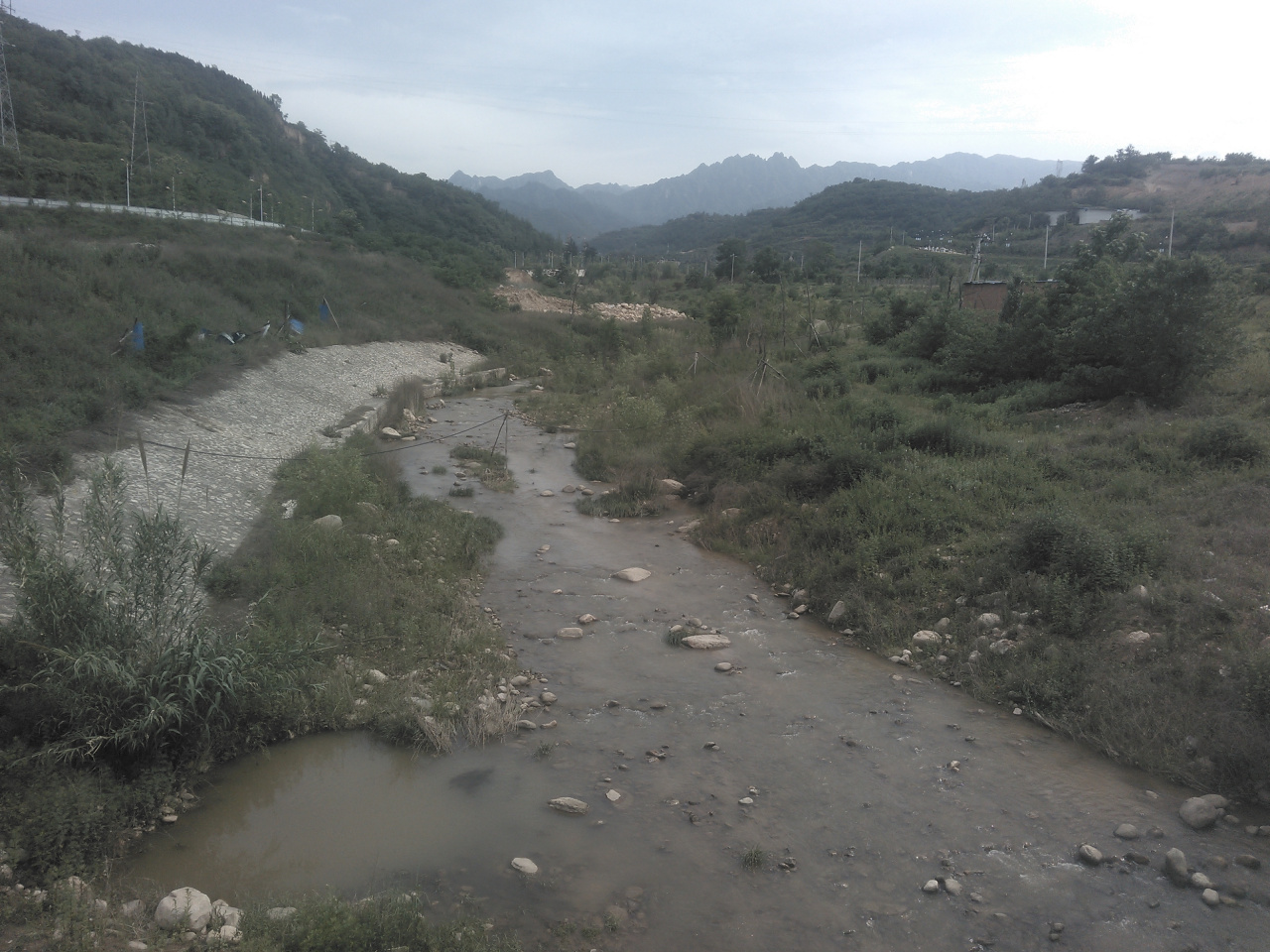 茵香河