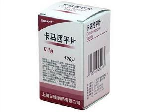 卡马西平