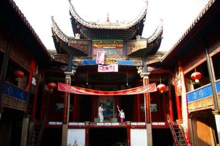 鄱阳吴氏宗祠 