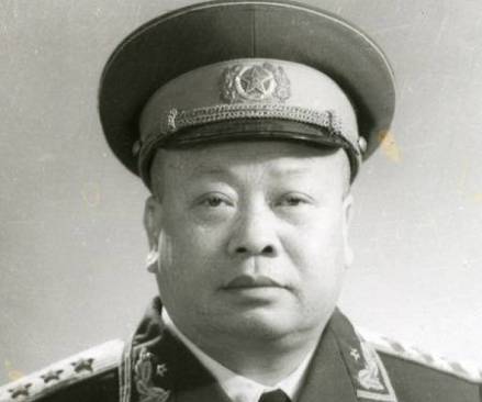 赖传珠上将