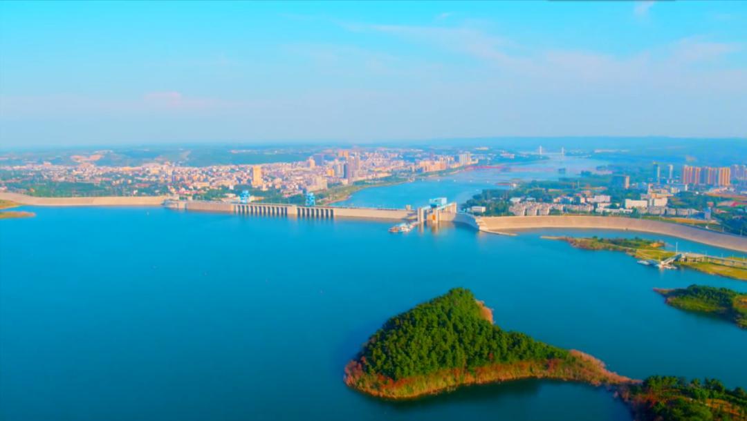 丹江口水库大坝