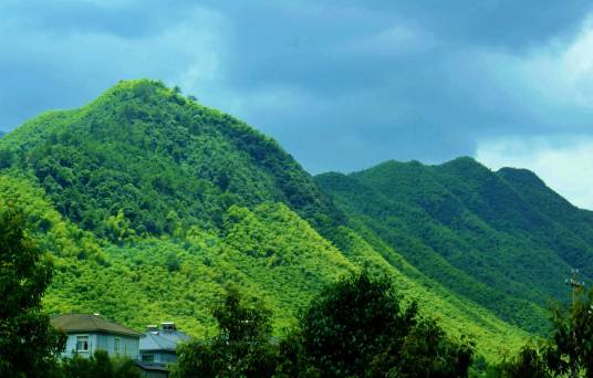 龙王山