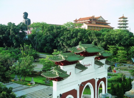 狮头山风景区
