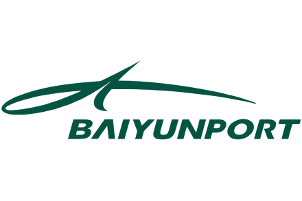 广州白云国际机场标志