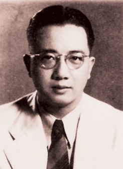 华润创始人杨廉安先生