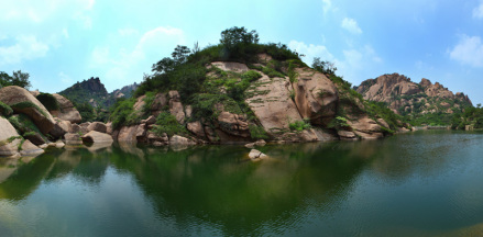 鹰愁涧