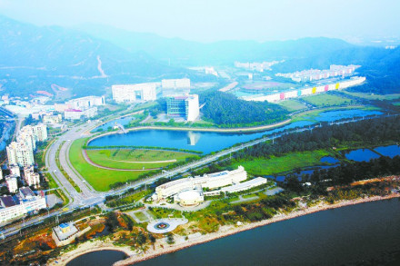 珠海大学园区