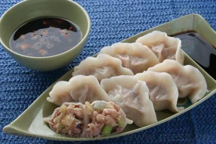 饺类