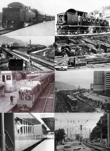 广九铁路历史照片