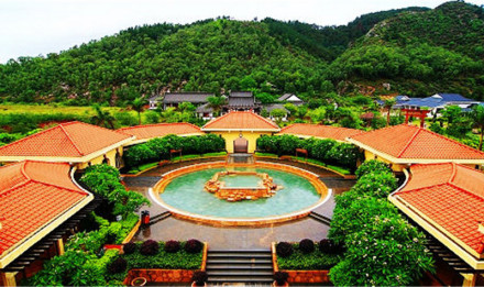 竹溪源温泉
