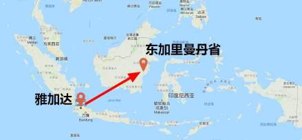 东加里曼丹省