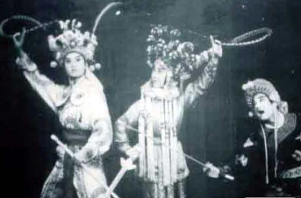 汉调二簧