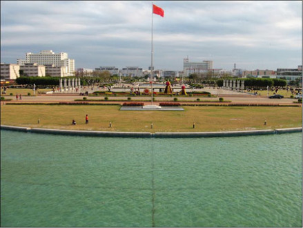 贵港新世纪广场