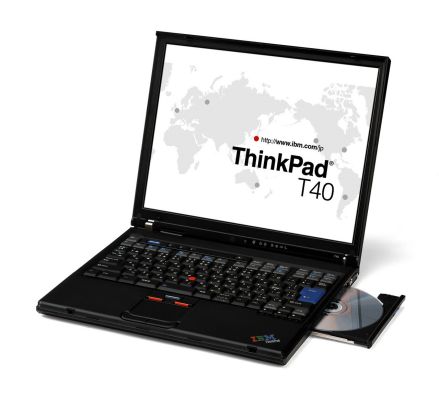 ThinkPad T40