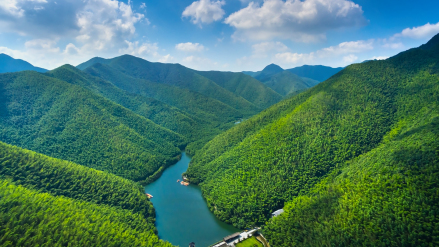 醉美静湖