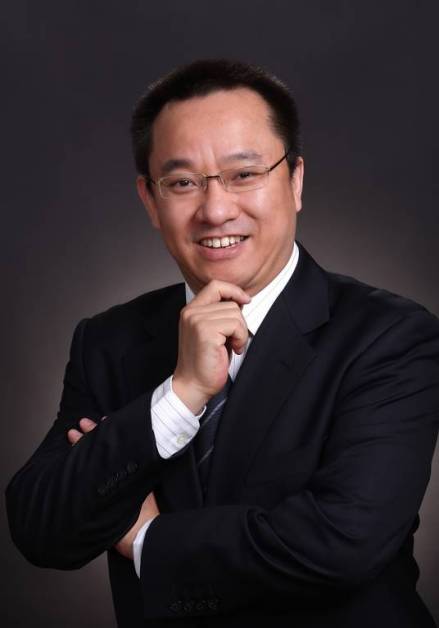 高焕利总裁