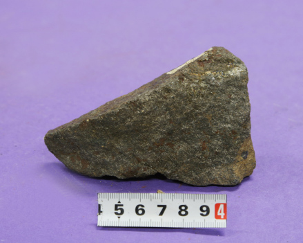 中国地质博物馆磁黄铁矿藏品图片