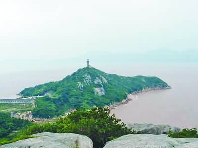虾峙岛