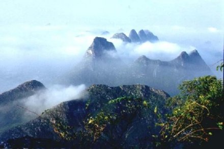 猫儿山