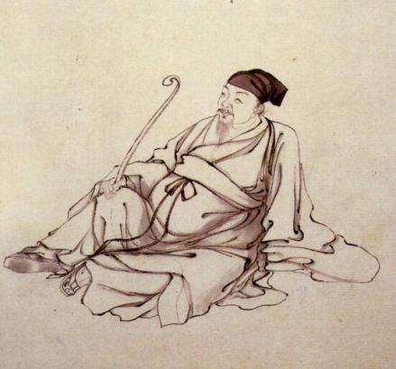 莫是龙像