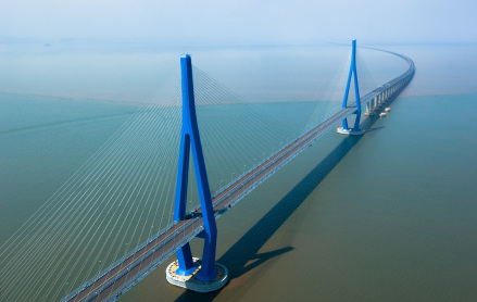 舟山跨海大桥