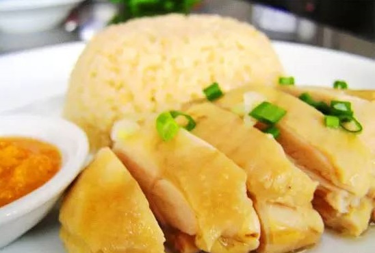 鸡饭