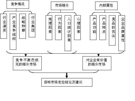 目标市场定位分析