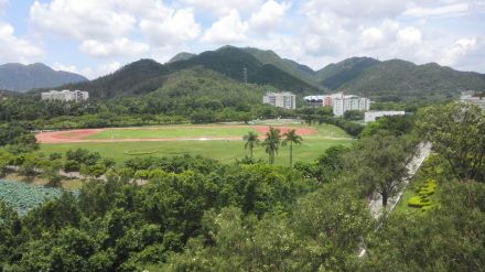 田径场