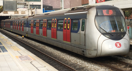 香港东（西）铁线