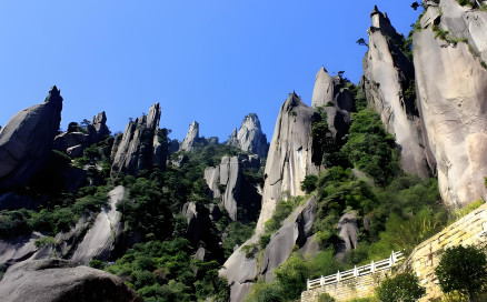 西海岸景区