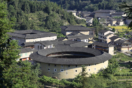 客家土楼