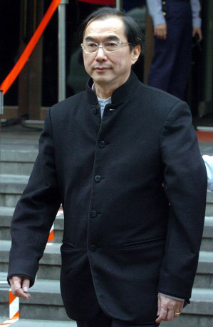 董事长林百里