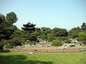 阮墩环碧