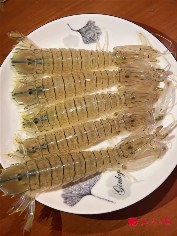 虾姑 