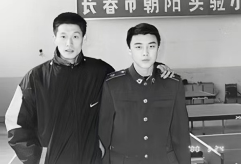 八一队时期