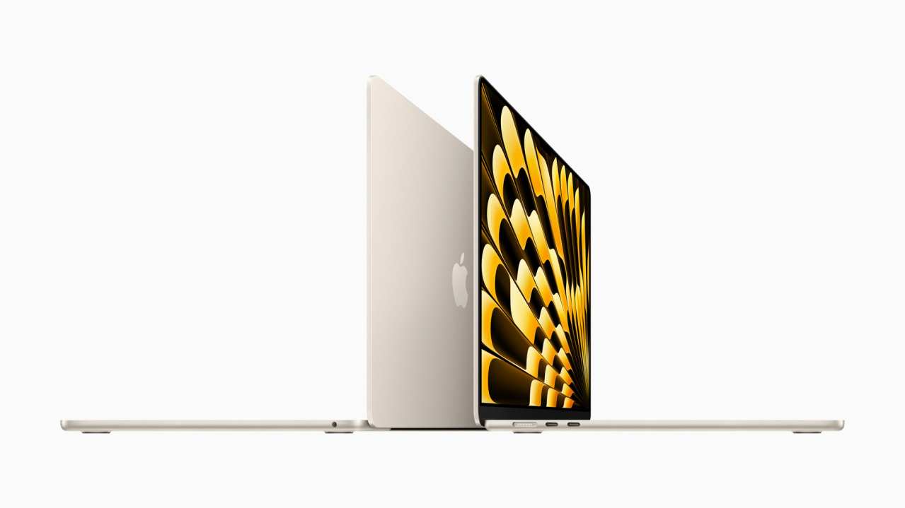 15英寸MacBook Air（M2）